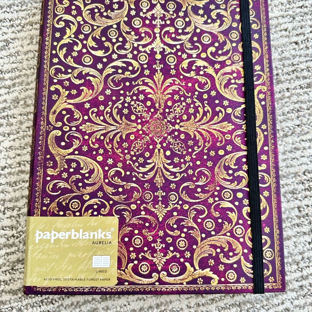 Paperblanks Aurelia journal new